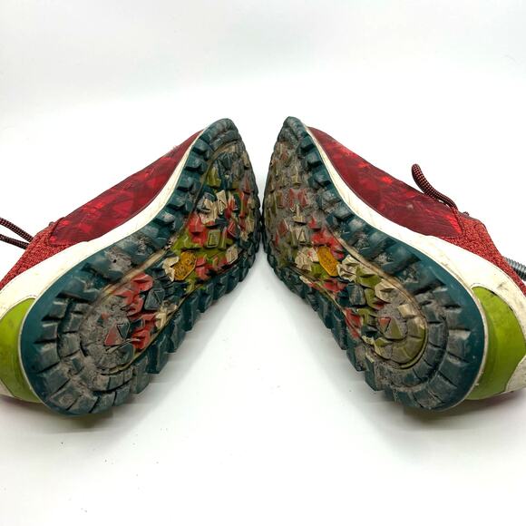 Merrell Antora 2 Red Sneakers Women's 7 US - Picture 8 of 9